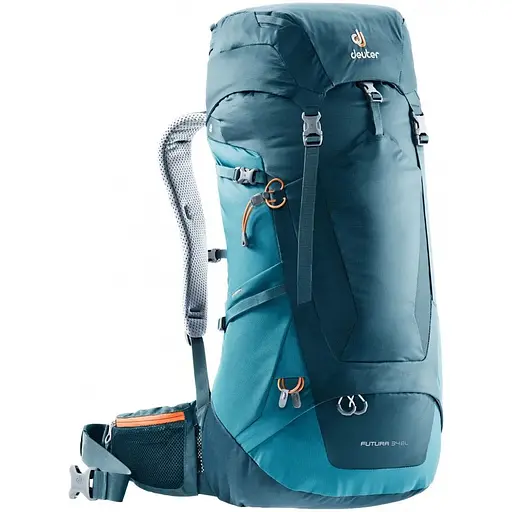 Рюкзак Deuter Futura 34 EL Arctic-Denim (1052-3400918 3318)