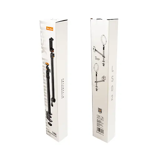 Штатив-тримач Ulanzi Vijim Desktop Extendable Light Stand (UV-2487 LS02) - фото 2