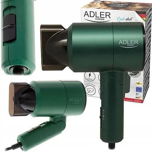 Фен дорожній Adler AD 2265 - фото 2