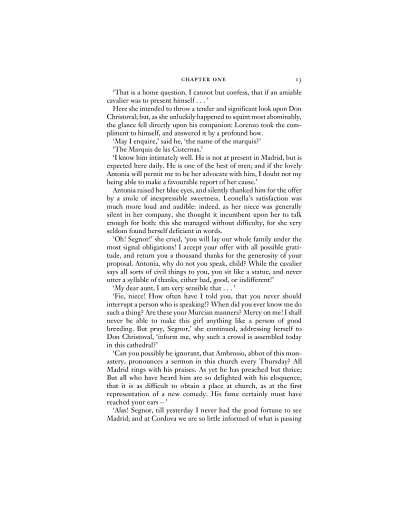 The Monk - фото 8