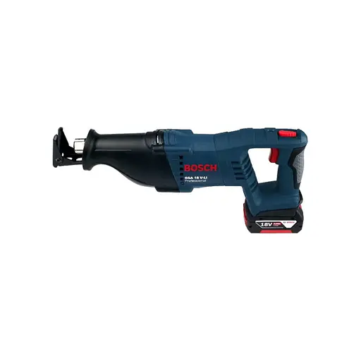 Сабельная пила Bosch GSA 18 V-LI + GBA 18 4,0 Ач + GAL 18V-40 (0.615.990.L6H) - фото 4