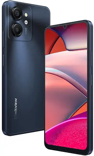 Смартфон Blackview COLOR 8 675" HD+ /8 ГБ/128 ГБ/ T616/6000 мАч/50+8 Мп/серый - фото 8