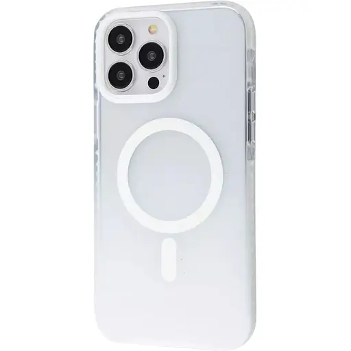 Чохол-накладка Proove для Apple iPhone 16 Pro Shadow Star Magnetic Ring (white)