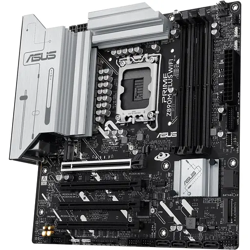 Материнська плата Asus Prime Z890M-Plus WIFI (90MB1J80-M0EAY0) UA [129541] - фото 2
