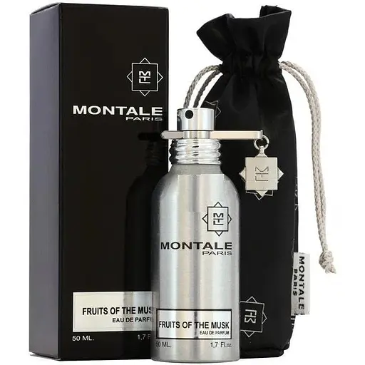 Парфюмированная вода оригинал Montale Fruits of the Musk 50 мл - фото 1