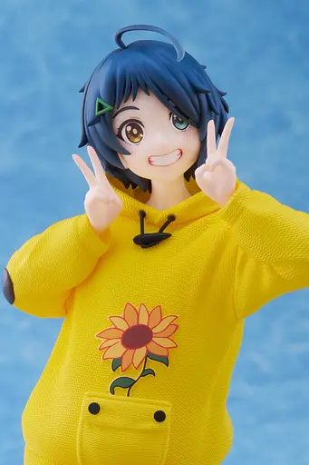 Фигурка Taito Ai Ohto Wonder Egg Priority Ай Отто Приоритет чудо -яйца 19 см T AO S EP - фото 5