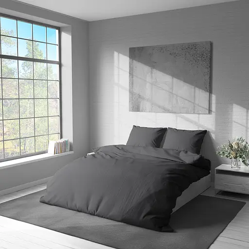 Комплект постільної білизни Lelit P-0220/1 сімейний 150х215 см - 2 шт. полісатин (le2000000321479) - фото 7