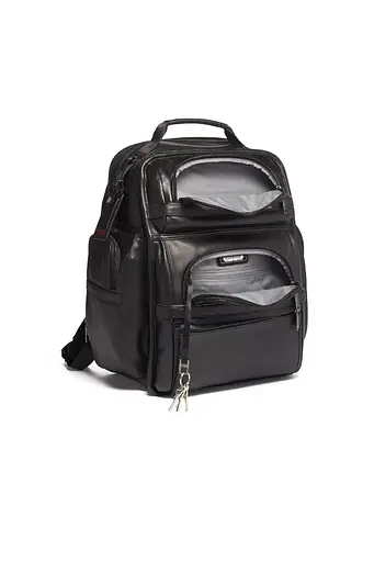 Рюкзак 15" Tumi TUMI ALPHA BLACK 43x30,5x20,5 09603580DL3 - фото 4