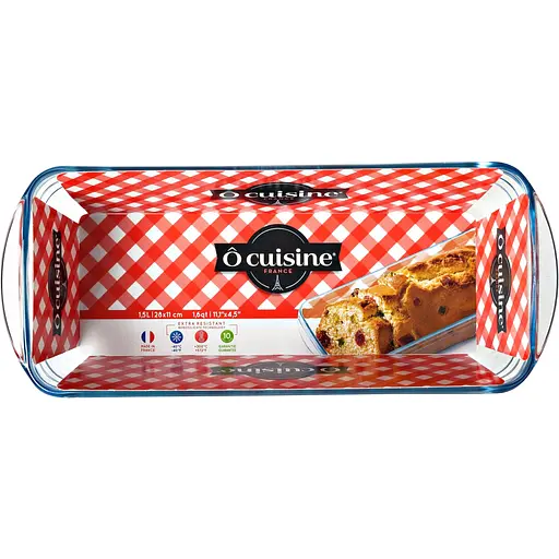 Форма для кексу O Cuisine 28х11х8 см (6270321)