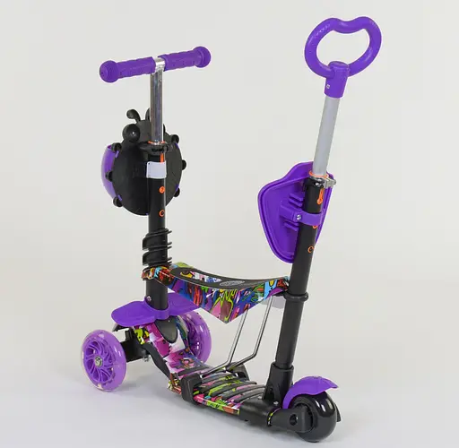 Самокат 5 в 1 Best Scooter 13400 - фото 5