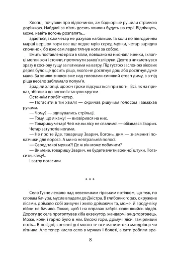 Наша Перша світова (1914-1918). Антологія української художньої прози - фото 9