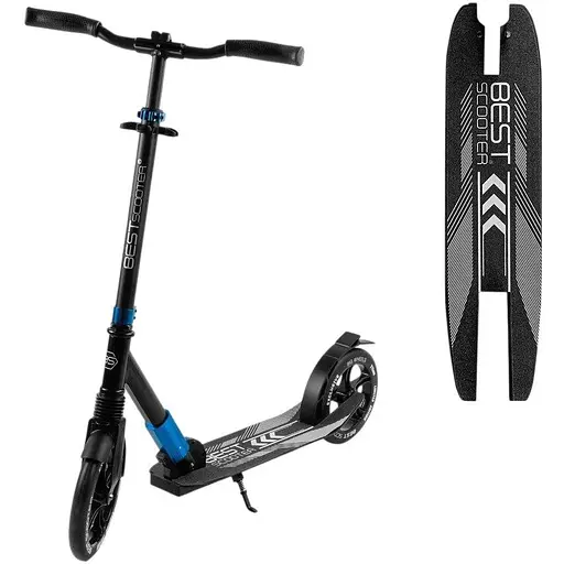 Самокат алюминиевый Best Scooter 40824