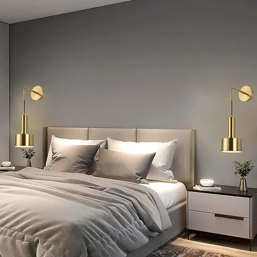 Настенный светильник абажур E26 Base 2шт. - фото 6