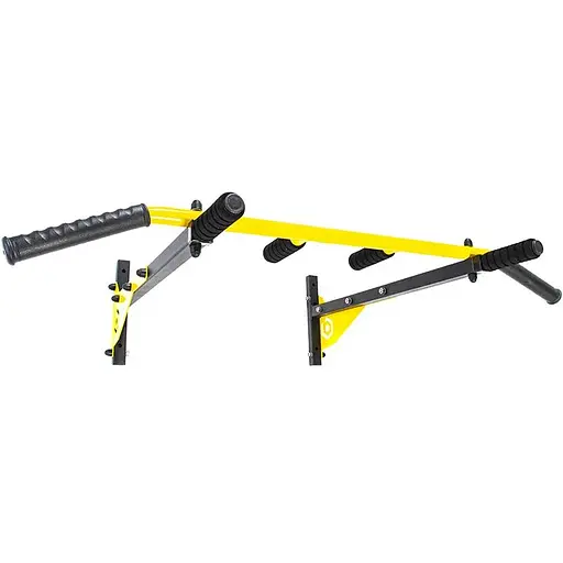 Настінний турнік Besport BS-T0204 жовтий