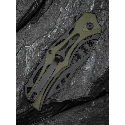 Ніж складаний Civivi Biophase Black Aluminum C23083C-2 - фото 14