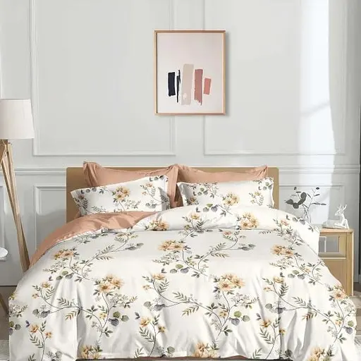 Комплект постільної білизни Viluta сімейний ранфорс 24329 100% бавовна - фото 1