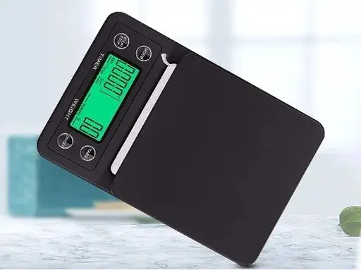 Кухонные электронные весы с таймером K07 - фото 2