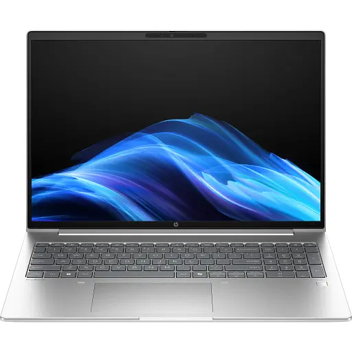 Ноутбук HP ProBook 4-G1i 16" WUXGA IPS AG Intel U5-225U 16GB F512GB UMA Win11P серебристый - фото 1