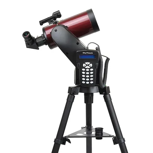 Телескоп SIGETA SkyTouch 90/1250 Alt-AZ GoTo (65350) - фото 1