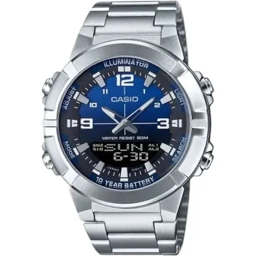 Чоловічий годинник Casio Timeless Collection AMW-870DA-2A1