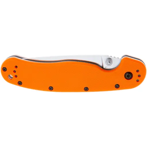 Ніж Ontario Knife RAT I D2 Orange - фото 3