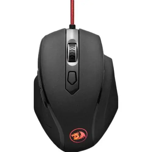 Мышь игровая Redragon Tiger 2 USB Black (77637)