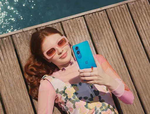 Смартфон OnePlus Nord CE 4 Lite 5G (CPH2621) 6.67" 8/256GB 2SIM 5110 мАxчас Mega Blue - фото 2