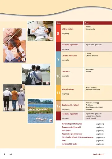 Arrivederci! 2. Libro dello studente ed esercizi + CD audio - фото 4