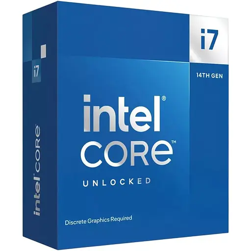 Процессор Intel Core i7-14700K Box (BX8071514700K) UA [119638] - фото 2