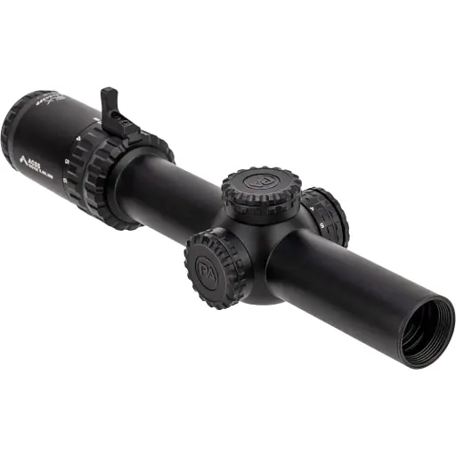 Прицел оптический Primary Arms SLx 1-6х24 Gen IV SFP сетка ACSS NOVA 5.56/.308 Mil с подсветкой - фото 3