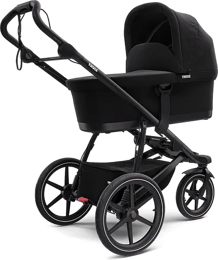 Люлька Thule Urban Glide Bassinet (TH 20110748) - фото 5