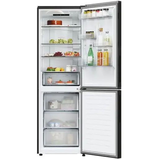 Холодильник CANDY CNCQ2T618E - фото 2