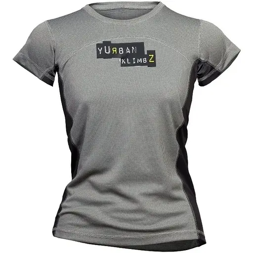 Футболка Milo Bamboo Lady Grey L (1053-BAMLT/GRY/3)
