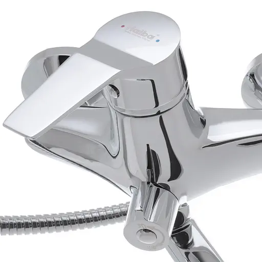 Змішувач для ванни Haiba Zeon 006 HB0410 Хром - фото 2