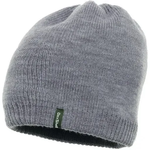 Шапка DexShell DH372 S/M Серый (1047-DH372-GSM)
