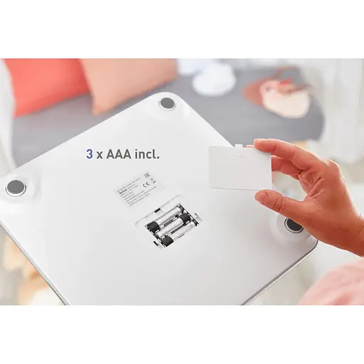 Ваги підлогові Tefal Goodvibes Life BM9600S1 (00000054478) - фото 6
