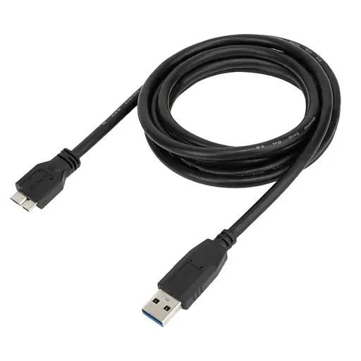 Кабель 1,8 м USB-A тато на Micro USB B тато