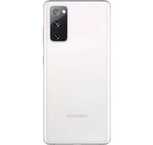 Смартфон Samsung S20 FE 5G 6/128Gb SM-G780G/DS Cloud White - фото 2