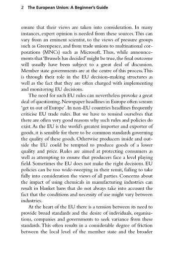 Beginner's Guides. The European Union - фото 8