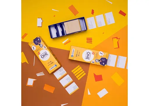 Настольная игра English Student Карточки для изучения английского языка ВНО English Student Украинский язык (укр.) (591225954) - фото 6