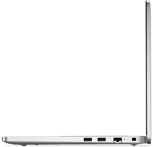 Ноутбук Dell Pro 14 14" FHD+ IPS AG AMD AI 5 PRO 340 16GB F512GB UMA Win11P серебристый - фото 8