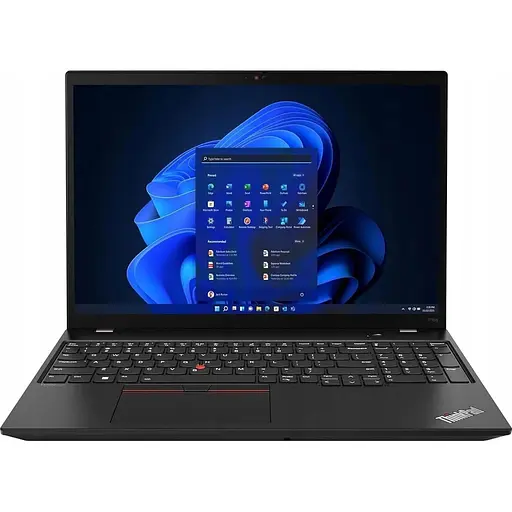 Ноутбук Lenovo ThinkPad P16s, 7 PRO 6850U, 16GB, 1TB, IPS, Windows 11 Professional
