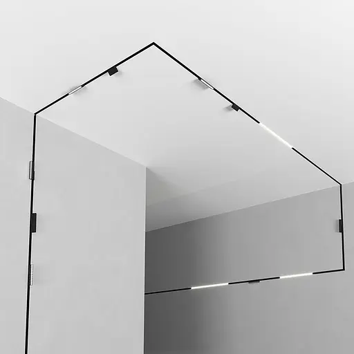 Магнитный светильник Skarlat RGD2004 6x1.5W BK 3000K - фото 8