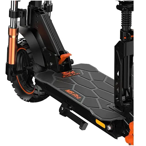 Электросамокат KUGOO Kirin M5 Pro 1200W 23Ah с сиденьем (модель 2025 года с усиленным АКБ) - фото 5