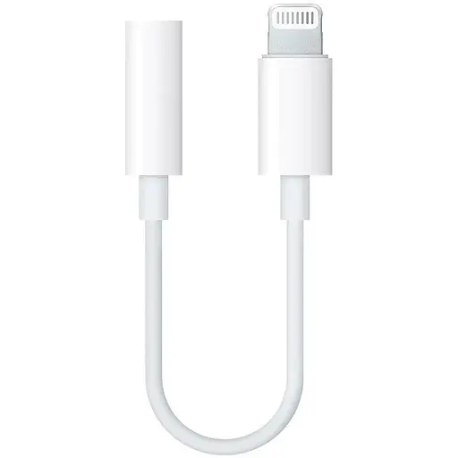 Перехідник на 3.5 мм для айфон 6 7 8 11