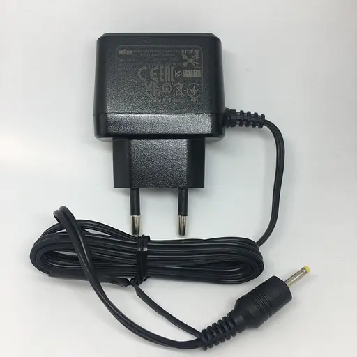 Зарядка на триммер Braun MGK3420, MGK3210, MGK3020, MGK3320, type 5513, 5516, 5511, U=2.3V, I=75mA, 81730026 - фото 8