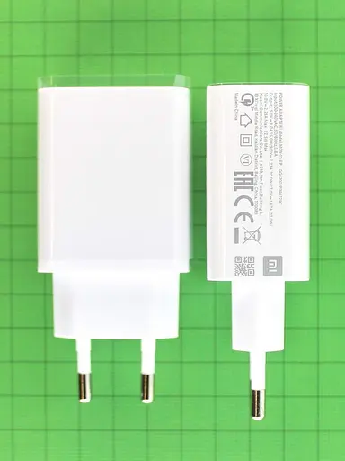 Зарядний пристрій Xiaomi MDY-11-EP 22.5w max Quick Charge 3.0 - фото 1