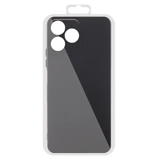 Чехол Silicone Cover Lakshmi Full Camera AA для Realme Note 50 5G Черный / Black - фото 5