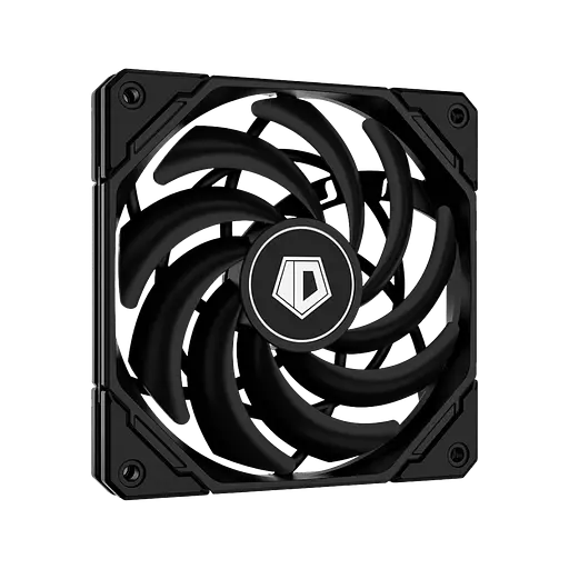 Вентилятор ID-Cooling TF-12015-K Black