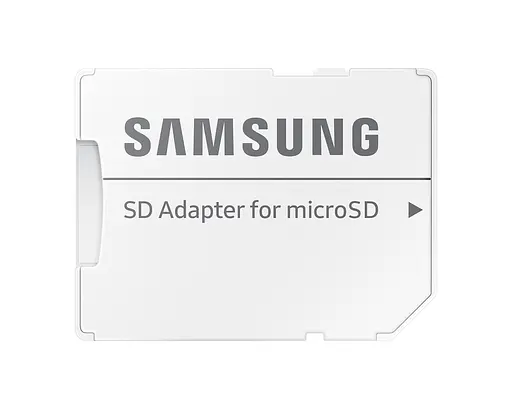 Samsung Мапа пам'яті microSD 128GB C10 UHS-I R130MB/s Evo Plus + SD - фото 7